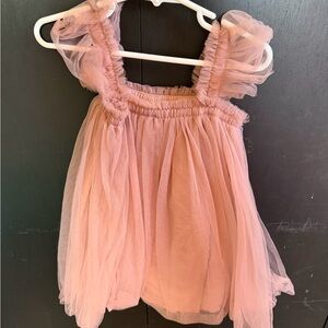 Amazon Pink Kids Formal Dress 🌸🌸